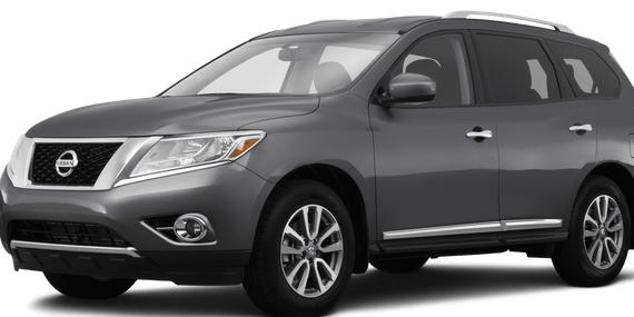 NISSAN PATHFINDER 2015 5N1AR2MMXFC652033 image