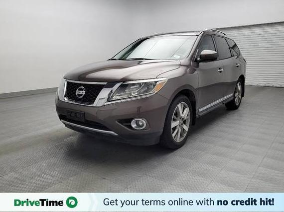 NISSAN PATHFINDER 2015 5N1AR2MN8FC605026 image