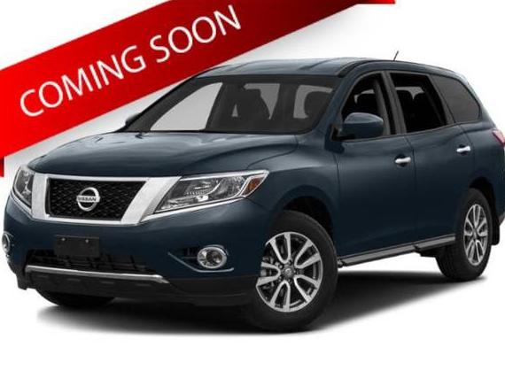 NISSAN PATHFINDER 2015 5N1AR2MM1FC690766 image NISSAN PATHFINDER 2015 5N1AR2MM1FC690766 image