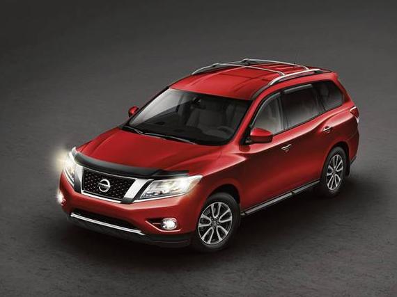 NISSAN PATHFINDER 2015 5N1AR2MMXFC643963 image