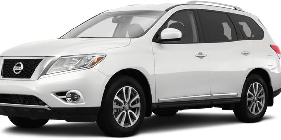 NISSAN PATHFINDER 2015 5N1AR2MM5FC631963 image