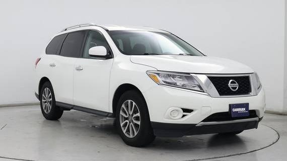 NISSAN PATHFINDER 2015 5N1AR2MM4FC644896 image