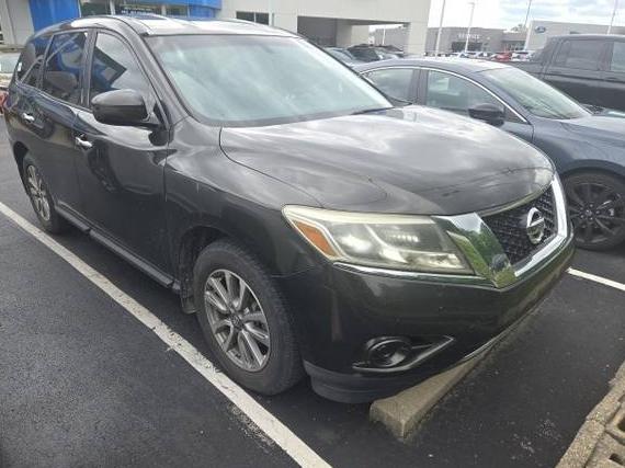 NISSAN PATHFINDER 2015 5N1AR2MN7FC606197 image
