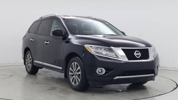 NISSAN PATHFINDER 2015 5N1AR2MN7FC667498 image