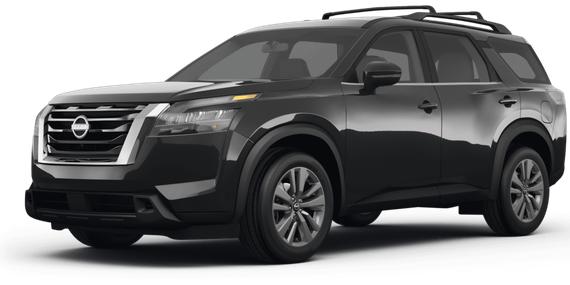 NISSAN PATHFINDER 2022 5N1DR3BA3NC254446 image