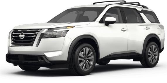 NISSAN PATHFINDER 2022 5N1DR3BD6NC216168 image