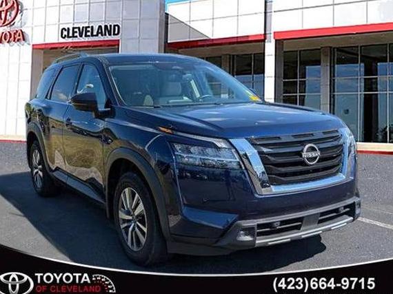 NISSAN PATHFINDER 2022 5N1DR3CC3NC267908 image