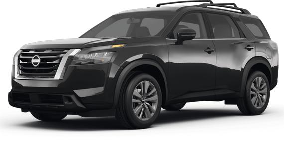 NISSAN PATHFINDER 2022 5N1DR3AC8NC243087 image