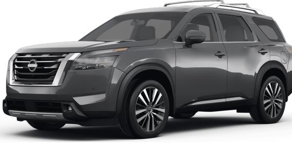 NISSAN PATHFINDER 2022 5N1DR3DK0NC201340 image