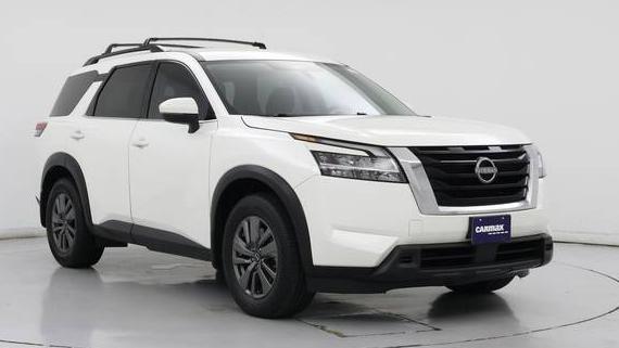 NISSAN PATHFINDER 2022 5N1DR3BA0NC230766 image