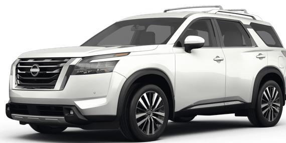 NISSAN PATHFINDER 2022 5N1DR3DG4NC263920 image