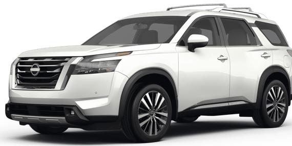 NISSAN PATHFINDER 2022 5N1DR3DKXNC264011 image
