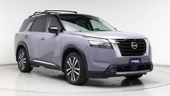 NISSAN PATHFINDER 2022 5N1DR3DJ8NC272857 image NISSAN PATHFINDER 2022 5N1DR3DJ8NC272857 image