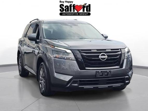 NISSAN PATHFINDER 2022 5N1DR3BCXNC223860 image