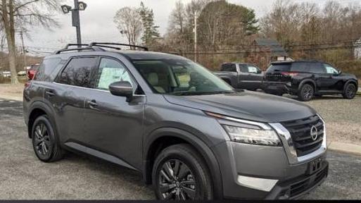 NISSAN PATHFINDER 2022 5N1DR3BDXNC241266 image