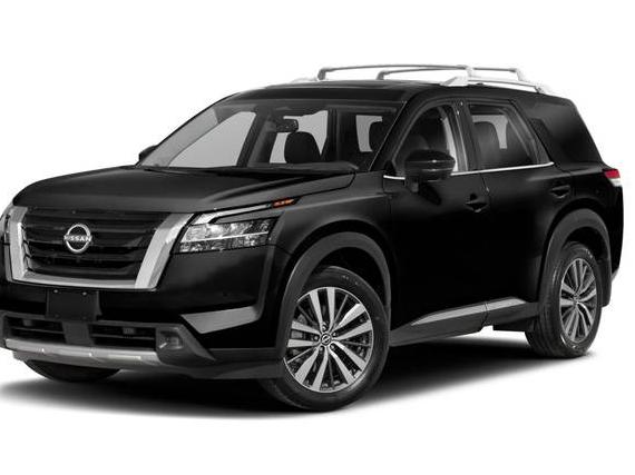 NISSAN PATHFINDER 2022 5N1DR3DK1NC267637 image