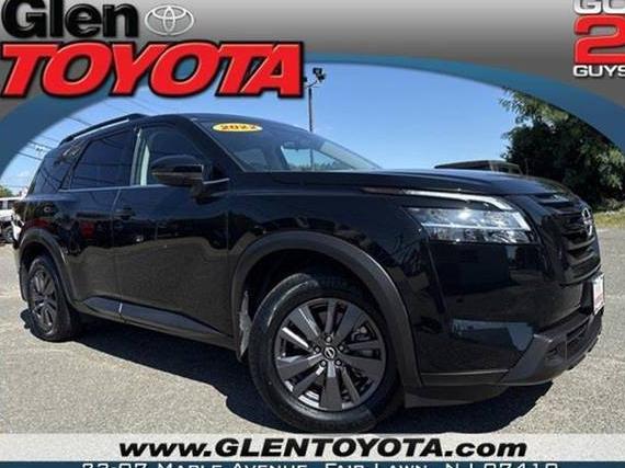 NISSAN PATHFINDER 2022 5N1DR3BCXNC224457 image NISSAN PATHFINDER 2022 5N1DR3BCXNC224457 image