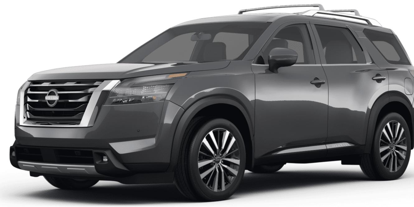 NISSAN PATHFINDER 2022 5N1DR3DHXNC207084 image