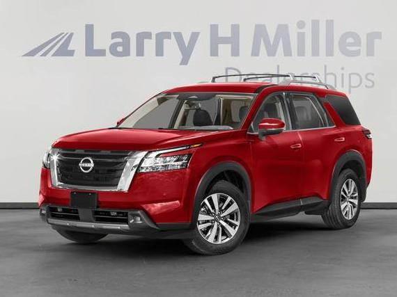 NISSAN PATHFINDER 2022 5N1DR3CB5NC274009 image
