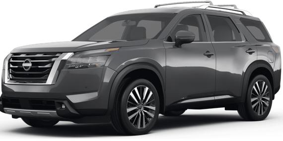 NISSAN PATHFINDER 2022 5N1DR3DHXNC235757 image