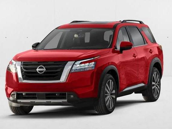 NISSAN PATHFINDER 2022 5N1DR3CA9NC273906 image NISSAN PATHFINDER 2022 5N1DR3CA9NC273906 image