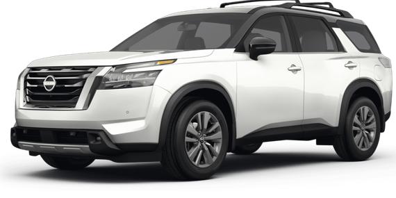 NISSAN PATHFINDER 2022 5N1DR3CC2NC262490 image