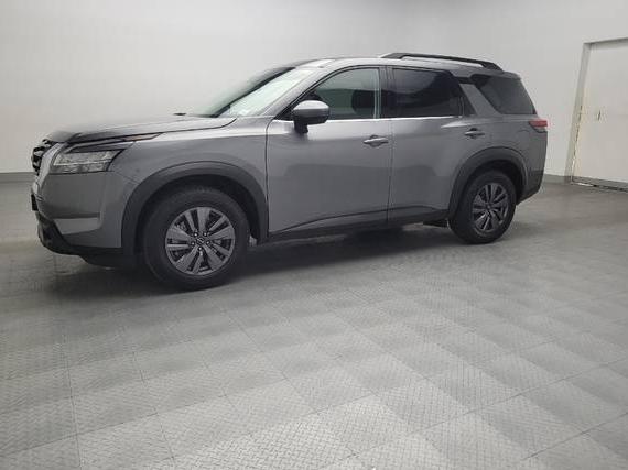 NISSAN PATHFINDER 2022 5N1DR3BA8NC250652 image