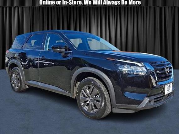 NISSAN PATHFINDER 2022 5N1DR3AC8NC235863 image NISSAN PATHFINDER 2022 5N1DR3AC8NC235863 image