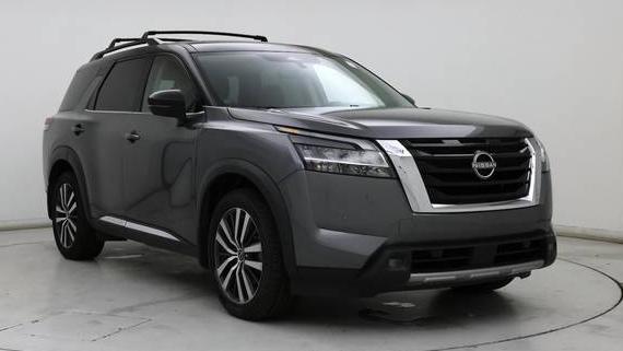 NISSAN PATHFINDER 2022 5N1DR3DK0NC227100 image