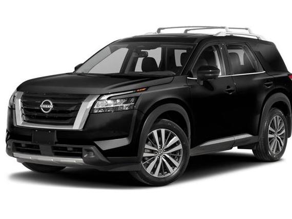 NISSAN PATHFINDER 2022 5N1DR3DH9NC250038 image