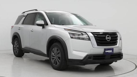 NISSAN PATHFINDER 2022 5N1DR3BB0NC257457 image
