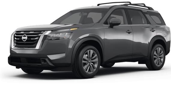 NISSAN PATHFINDER 2022 5N1DR3AA0NC229179 image