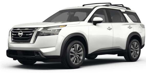 NISSAN PATHFINDER 2022 5N1DR3BC6NC264535 image