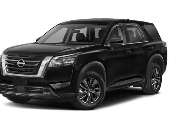 NISSAN PATHFINDER 2022 5N1DR3AC0NC228129 image