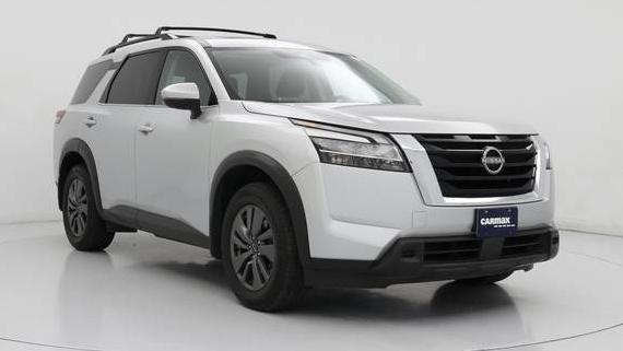 NISSAN PATHFINDER 2022 5N1DR3BD3NC271208 image