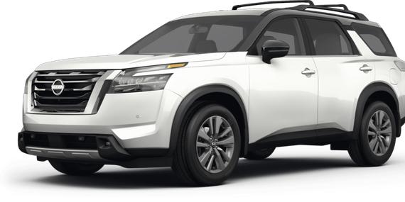 NISSAN PATHFINDER 2022 5N1DR3CC0NC264478 image