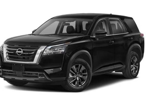 NISSAN PATHFINDER 2022 5N1DR3AA5NC220333 image