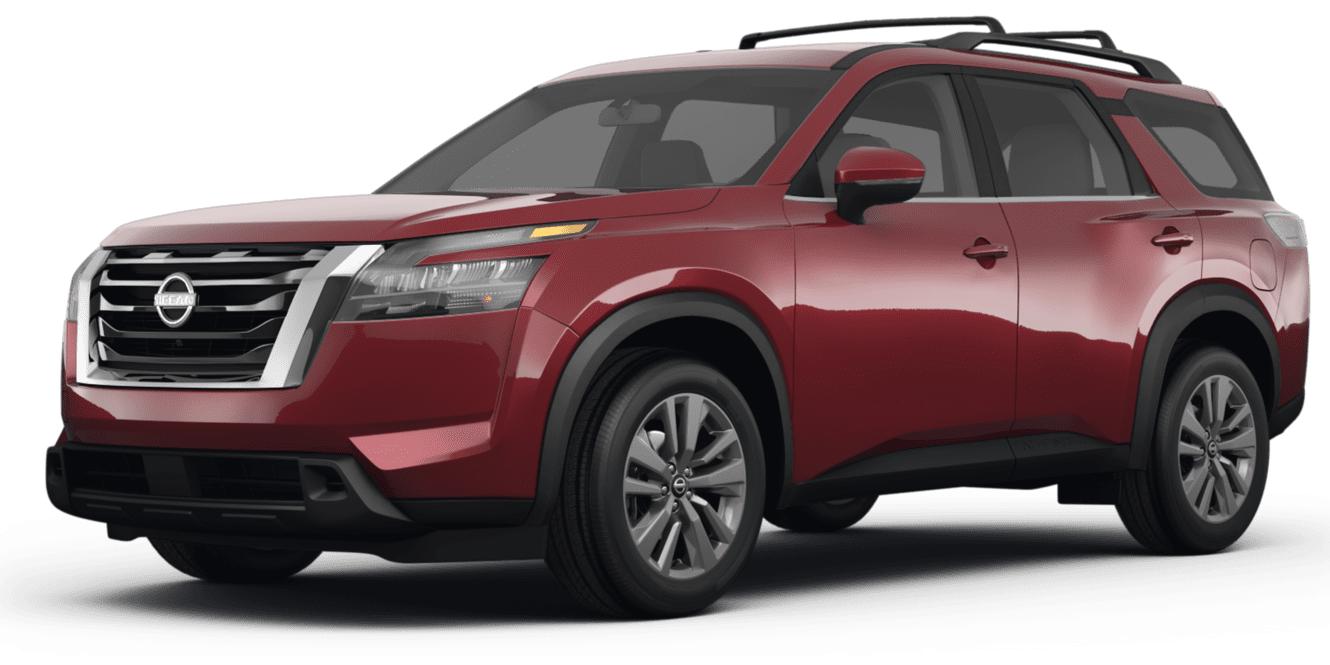 NISSAN PATHFINDER 2022 5N1DR3BC1NC243995 image