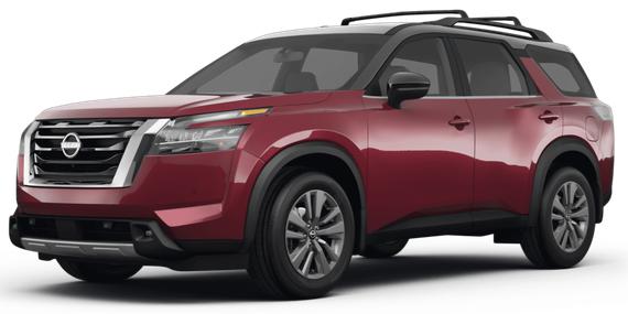 NISSAN PATHFINDER 2022 5N1DR3CB2NC223745 image