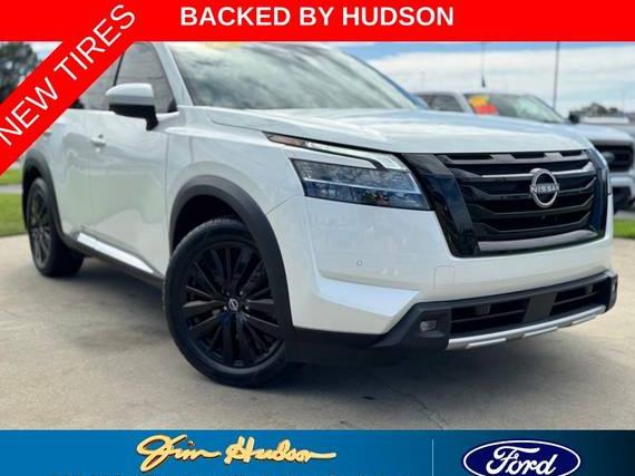 NISSAN PATHFINDER 2022 5N1DR3DK0NC200835 image NISSAN PATHFINDER 2022 5N1DR3DK0NC200835 image