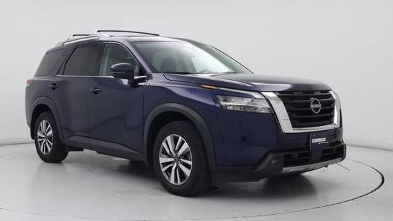 NISSAN PATHFINDER 2022 5N1DR3CC6NC242419 image