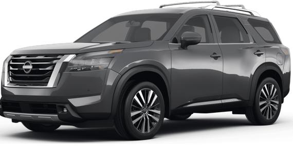 NISSAN PATHFINDER 2022 5N1DR3DK3NC271026 image