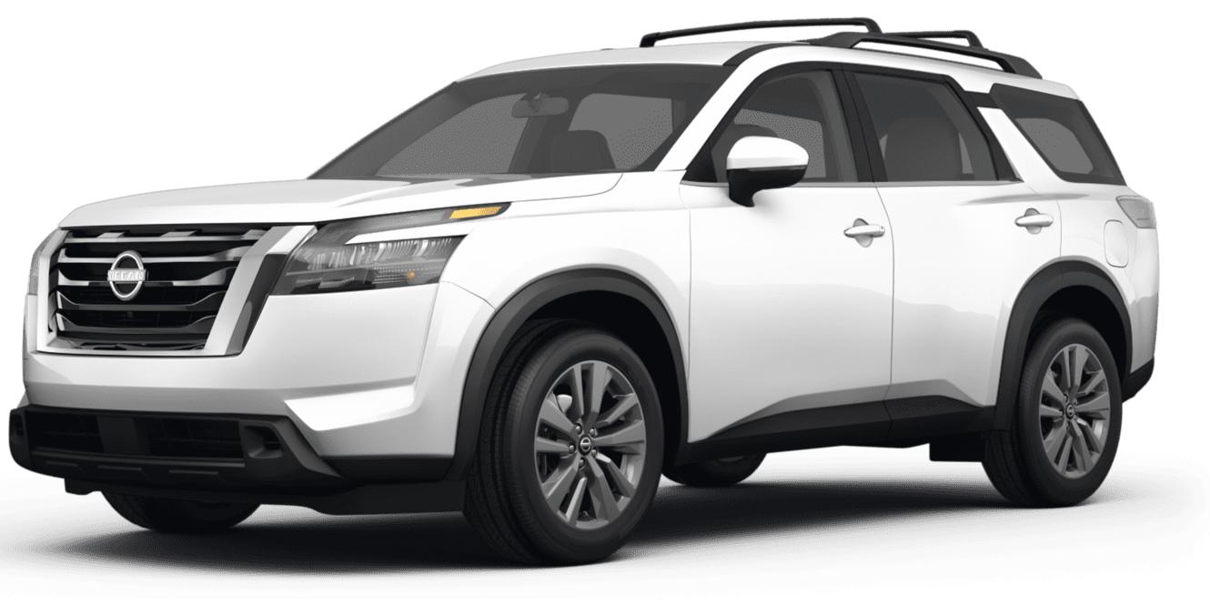 NISSAN PATHFINDER 2022 5N1DR3BA5NC248129 image