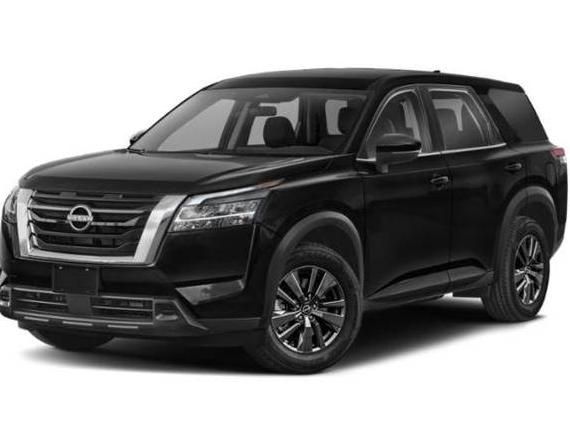 NISSAN PATHFINDER 2022 5N1DR3AA0NC202452 image