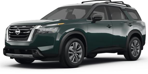 NISSAN PATHFINDER 2022 5N1DR3CC4NC256884 image