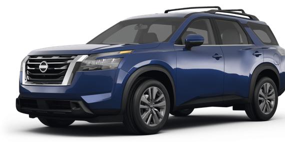 NISSAN PATHFINDER 2022 5N1DR3BA5NC254657 image