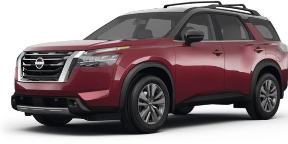 NISSAN PATHFINDER 2022 5N1DR3CC3NC254009 image