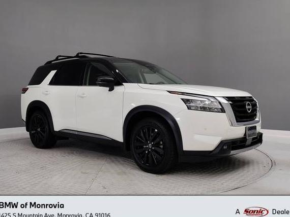 NISSAN PATHFINDER 2022 5N1DR3DH8NC234283 image NISSAN PATHFINDER 2022 5N1DR3DH8NC234283 image