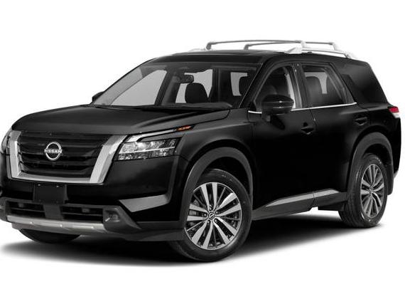 NISSAN PATHFINDER 2022 5N1DR3DK5NC233023 image