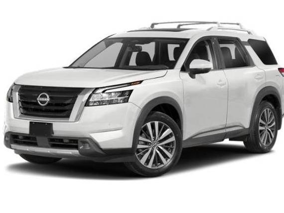 NISSAN PATHFINDER 2022 5N1DR3DK8NC249720 image
